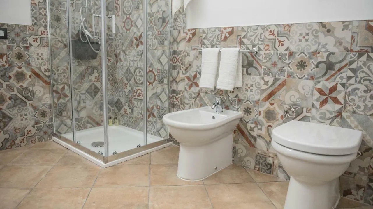 Villa L'Antico Fondaco Avola Casa vacanze