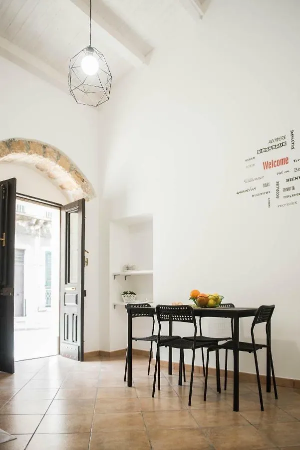 Villa L'Antico Fondaco Avola Casa vacanze